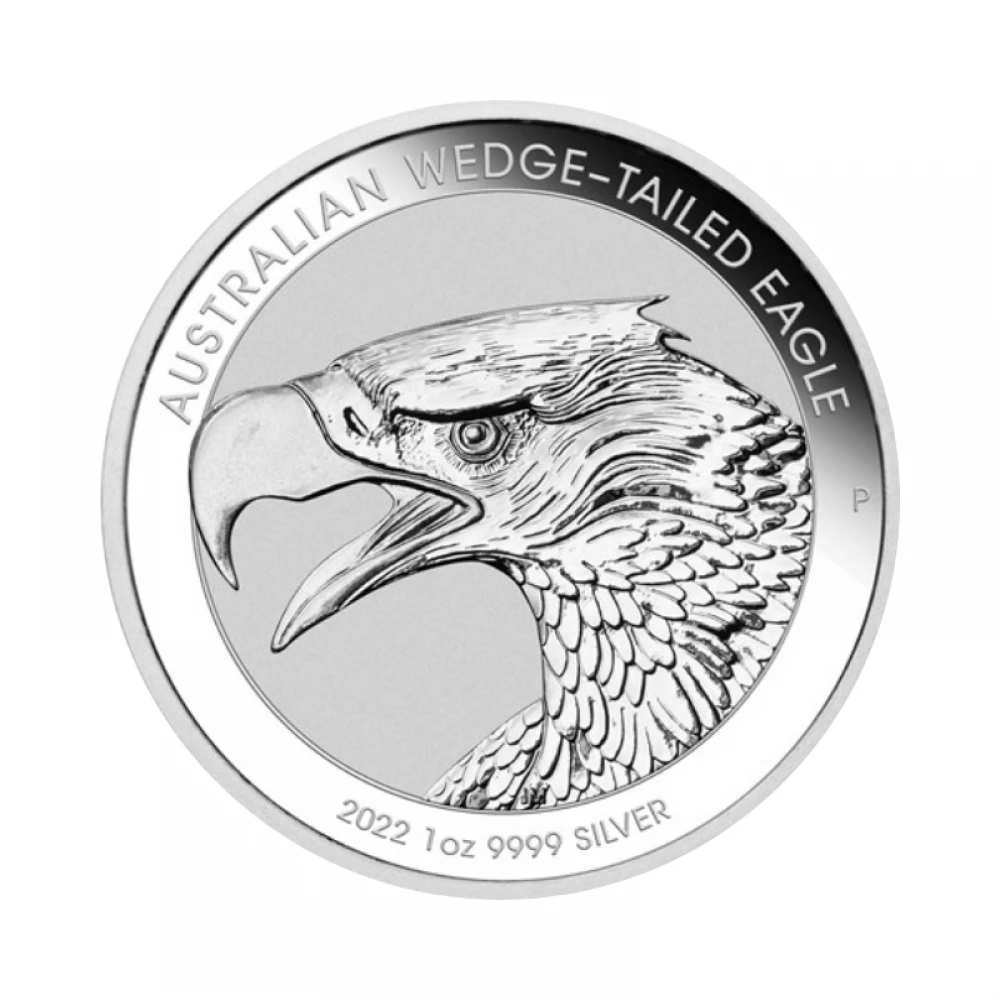500 gramų monetos Australija